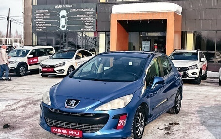 Peugeot 308 II, 2010 год, 421 975 рублей, 1 фотография