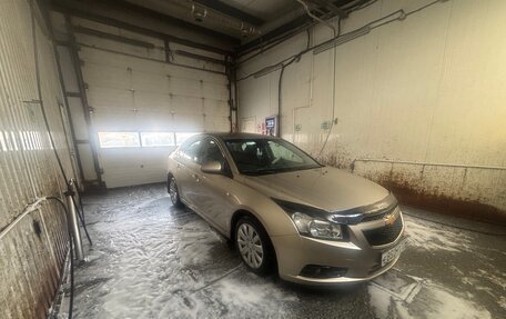 Chevrolet Cruze II, 2012 год, 600 000 рублей, 27 фотография