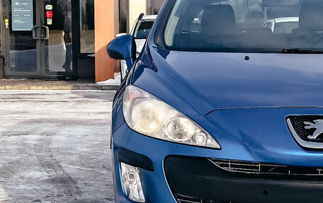 Peugeot 308 II, 2010 год, 421 975 рублей, 5 фотография