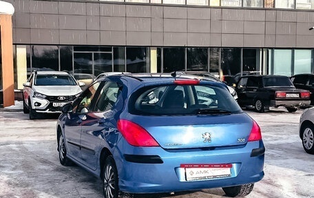 Peugeot 308 II, 2010 год, 421 975 рублей, 8 фотография