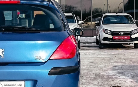 Peugeot 308 II, 2010 год, 421 975 рублей, 6 фотография