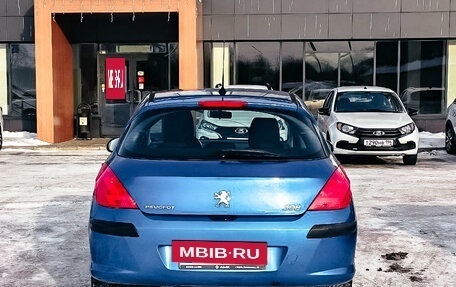 Peugeot 308 II, 2010 год, 421 975 рублей, 9 фотография