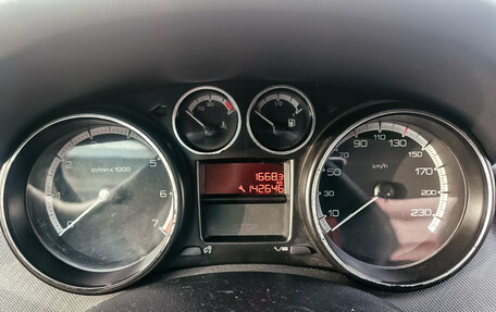 Peugeot 308 II, 2010 год, 421 975 рублей, 17 фотография