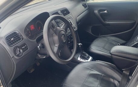 Volkswagen Polo VI (EU Market), 2013 год, 730 000 рублей, 6 фотография