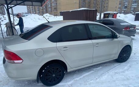 Volkswagen Polo VI (EU Market), 2013 год, 730 000 рублей, 5 фотография