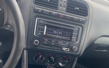 Volkswagen Polo VI (EU Market), 2013 год, 730 000 рублей, 8 фотография