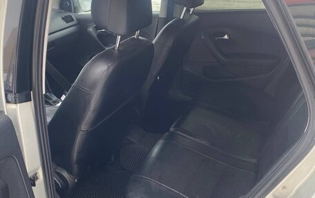 Volkswagen Polo VI (EU Market), 2013 год, 730 000 рублей, 7 фотография