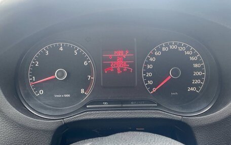 Volkswagen Polo VI (EU Market), 2013 год, 730 000 рублей, 10 фотография