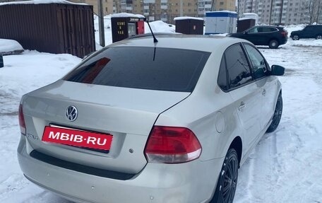 Volkswagen Polo VI (EU Market), 2013 год, 730 000 рублей, 4 фотография