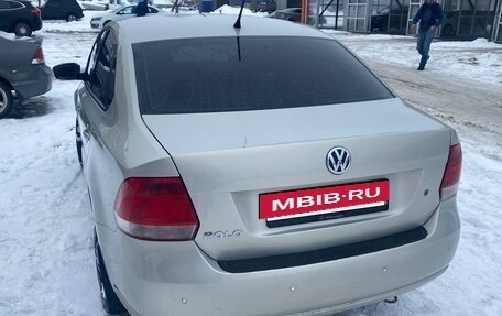 Volkswagen Polo VI (EU Market), 2013 год, 730 000 рублей, 3 фотография