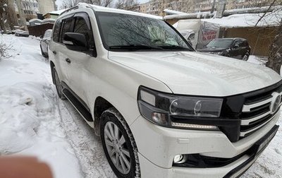 Toyota Land Cruiser 200, 2017 год, 8 500 000 рублей, 1 фотография