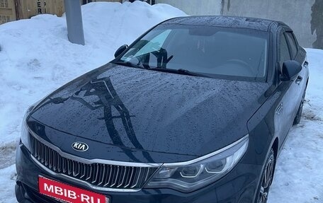 KIA Optima IV, 2019 год, 1 830 000 рублей, 1 фотография