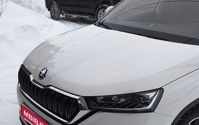 Skoda Kamiq I, 2020 год, 2 540 000 рублей, 1 фотография