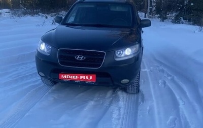 Hyundai Santa Fe III рестайлинг, 2006 год, 850 000 рублей, 1 фотография