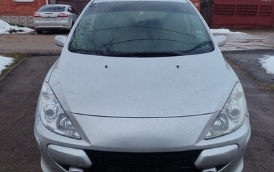 Peugeot 307 I, 2007 год, 500 000 рублей, 1 фотография