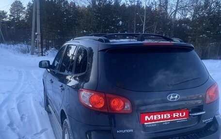 Hyundai Santa Fe III рестайлинг, 2006 год, 850 000 рублей, 5 фотография