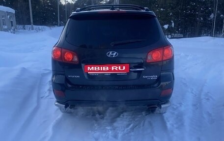 Hyundai Santa Fe III рестайлинг, 2006 год, 850 000 рублей, 7 фотография