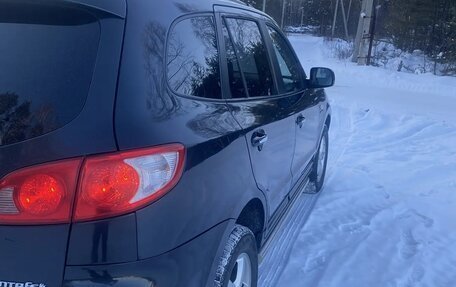 Hyundai Santa Fe III рестайлинг, 2006 год, 850 000 рублей, 13 фотография