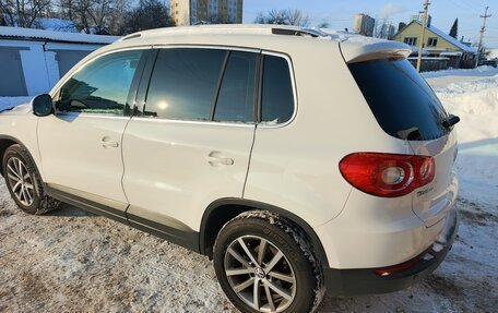 Volkswagen Tiguan I, 2008 год, 820 000 рублей, 8 фотография