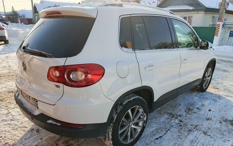 Volkswagen Tiguan I, 2008 год, 820 000 рублей, 5 фотография