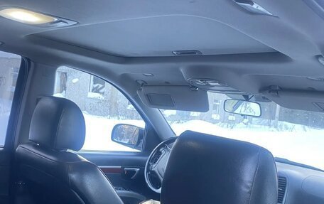 Hyundai Santa Fe III рестайлинг, 2006 год, 850 000 рублей, 12 фотография