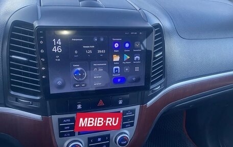 Hyundai Santa Fe III рестайлинг, 2006 год, 850 000 рублей, 10 фотография