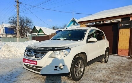 Volkswagen Tiguan I, 2008 год, 820 000 рублей, 2 фотография