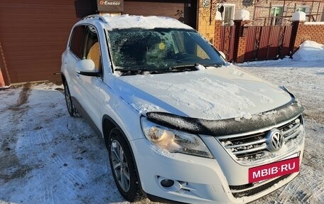 Volkswagen Tiguan I, 2008 год, 820 000 рублей, 3 фотография