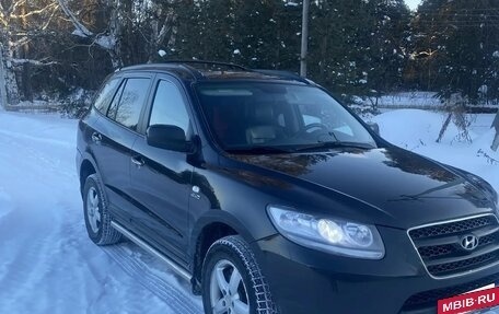 Hyundai Santa Fe III рестайлинг, 2006 год, 850 000 рублей, 15 фотография