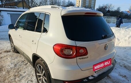 Volkswagen Tiguan I, 2008 год, 820 000 рублей, 7 фотография