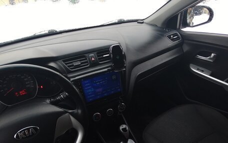 KIA Rio III рестайлинг, 2015 год, 800 000 рублей, 3 фотография