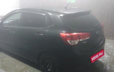 KIA Rio III рестайлинг, 2015 год, 800 000 рублей, 5 фотография