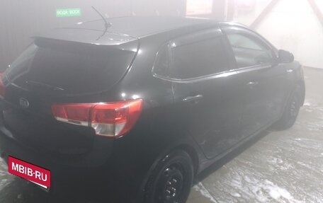 KIA Rio III рестайлинг, 2015 год, 800 000 рублей, 7 фотография