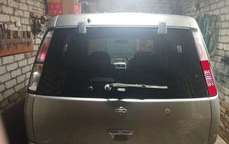 Nissan Cube II, 2001 год, 200 000 рублей, 2 фотография