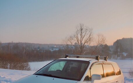 Honda Odyssey II, 2001 год, 650 000 рублей, 3 фотография