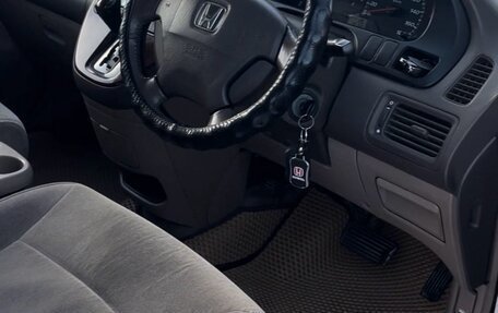 Honda Odyssey II, 2001 год, 650 000 рублей, 7 фотография