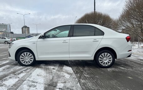 Skoda Rapid II, 2022 год, 1 699 000 рублей, 5 фотография