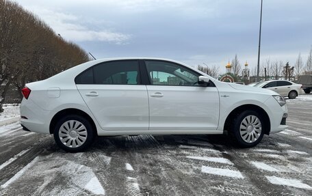 Skoda Rapid II, 2022 год, 1 699 000 рублей, 6 фотография