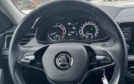 Skoda Rapid II, 2022 год, 1 699 000 рублей, 12 фотография