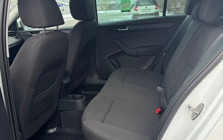 Skoda Rapid II, 2022 год, 1 699 000 рублей, 17 фотография