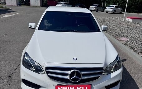 Mercedes-Benz E-Класс, 2014 год, 2 300 000 рублей, 2 фотография