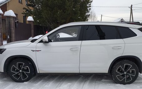 Skoda Kamiq I, 2020 год, 2 540 000 рублей, 3 фотография