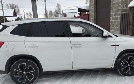 Skoda Kamiq I, 2020 год, 2 540 000 рублей, 2 фотография