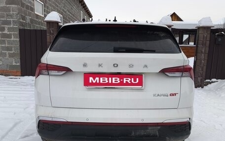 Skoda Kamiq I, 2020 год, 2 540 000 рублей, 4 фотография