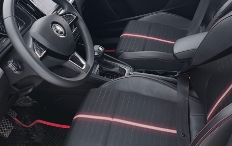 Skoda Kamiq I, 2020 год, 2 540 000 рублей, 8 фотография