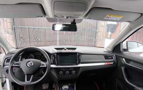 Skoda Kamiq I, 2020 год, 2 540 000 рублей, 11 фотография