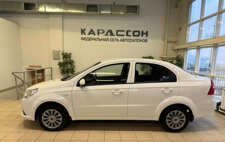 Chevrolet Nexia, 2021 год, 870 000 рублей, 5 фотография