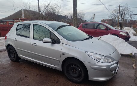 Peugeot 307 I, 2007 год, 500 000 рублей, 2 фотография