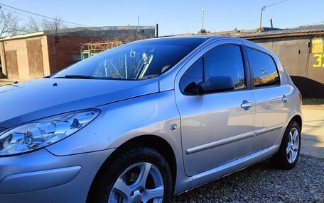 Peugeot 307 I, 2007 год, 500 000 рублей, 9 фотография