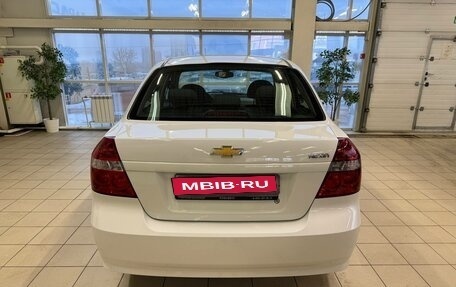 Chevrolet Nexia, 2021 год, 870 000 рублей, 4 фотография